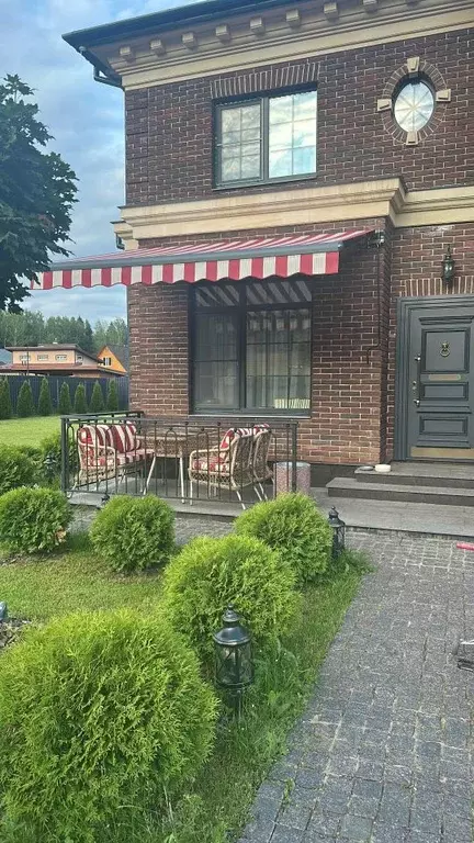 Дом в Москва № 180 кв-л, 650с1 (186 м) - Фото 2