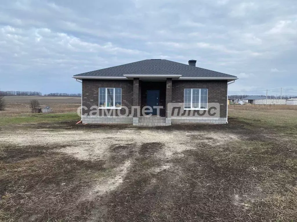Дом в Белгородская область, Белгородский район, Беломестненское с/пос, ... - Фото 1