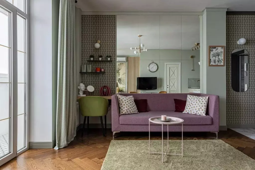 Квартира, студия, 24.5 м - Фото 2