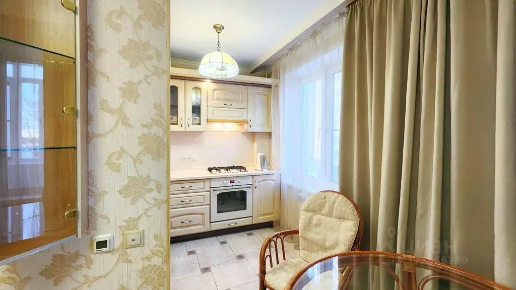 3-к кв. Московская область, Химки Подрезково мкр, ул. Мира, 3 (58.9 м) - Фото 2