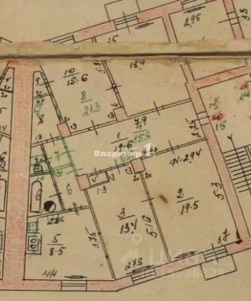 4-к кв. Приморский край, Находка ул. Горького, 21 (106.0 м) - Фото 2