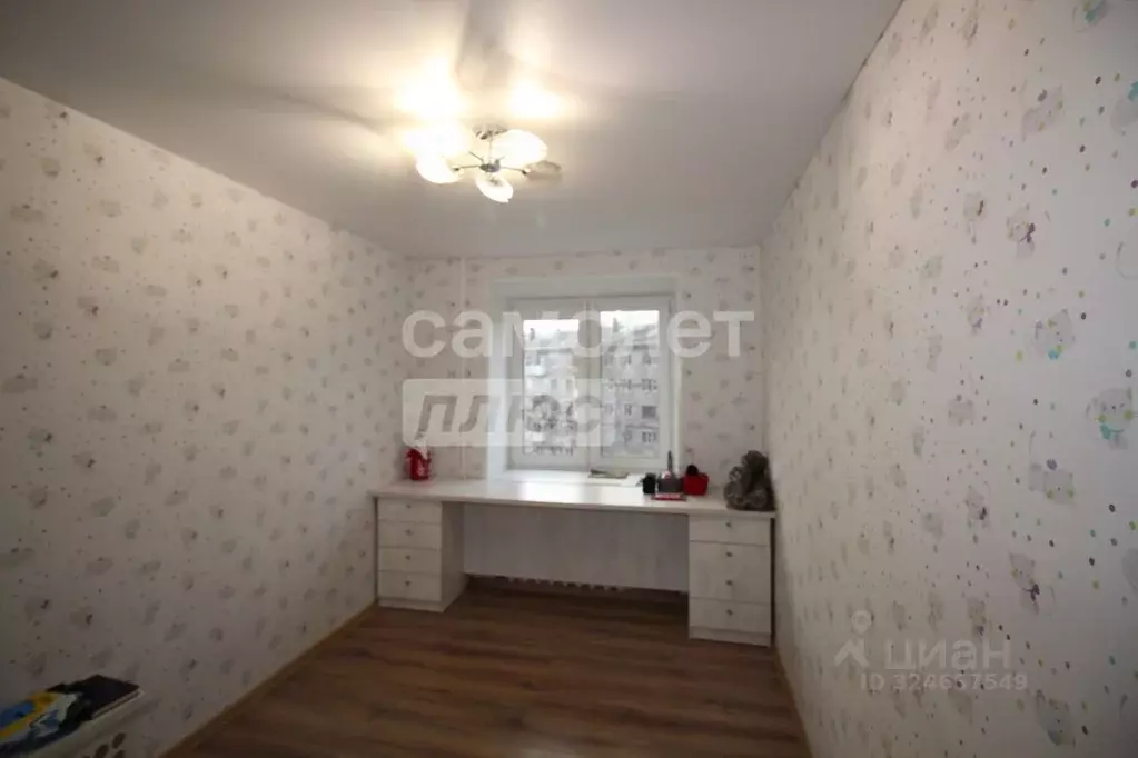 3-к кв. Архангельская область, Вычегодский рп ул. Гагарина, 12 (50.3 ... - Фото 2