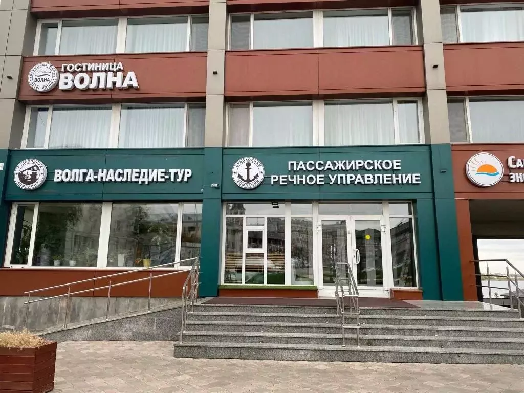 Комната Саратовская область, Саратов наб. Космонавтов, 7А (10.0 м) - Фото 0