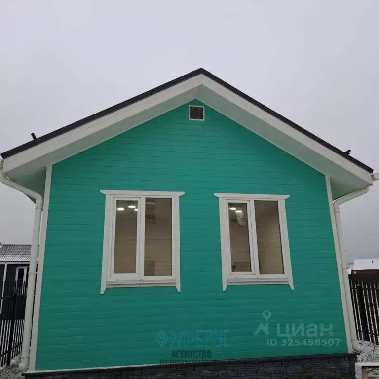 Дом, 40.7 м - Фото 2