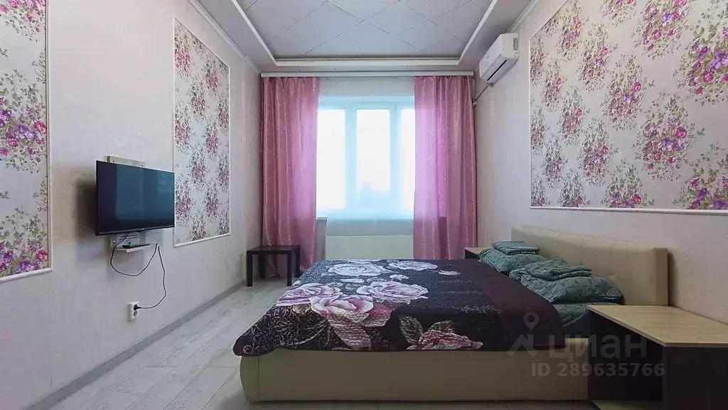 1-к кв. Воронежская область, Воронеж Краснознаменная ул., 57/1 (43.0 ... - Фото 1