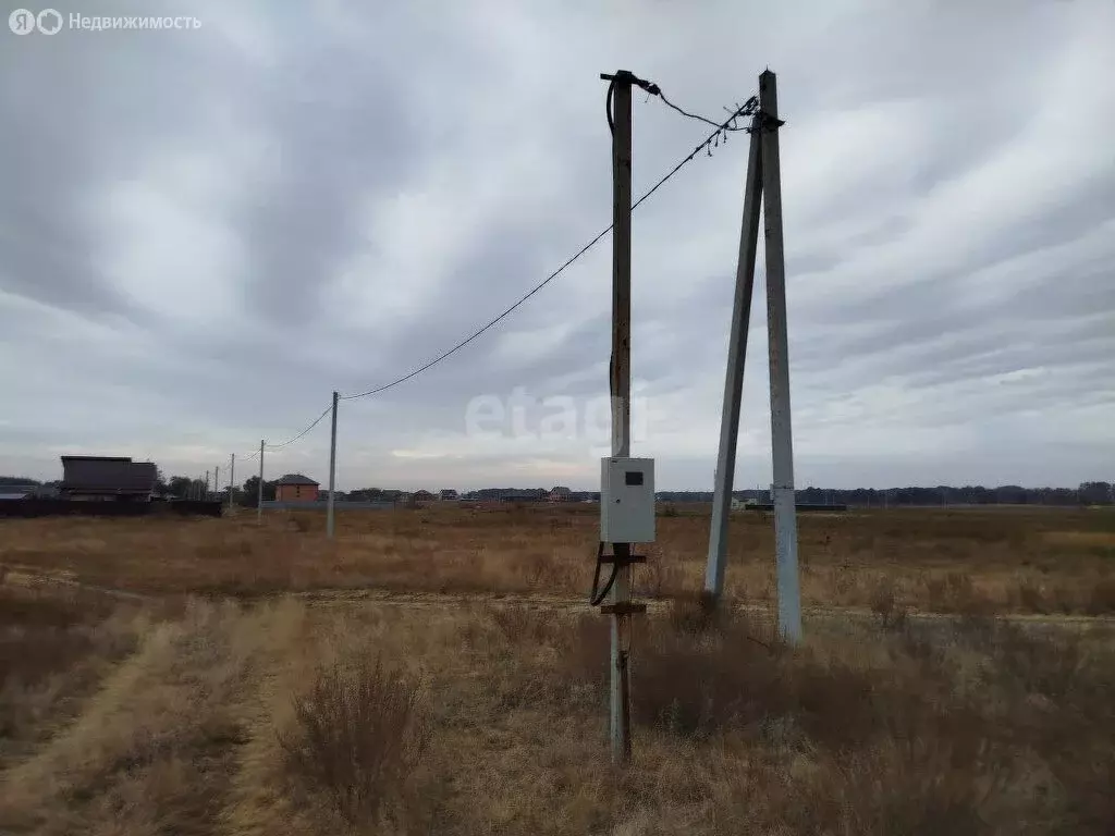 Участок в деревня 2-я Моква, Благополучная улица (10 м) - Фото 1