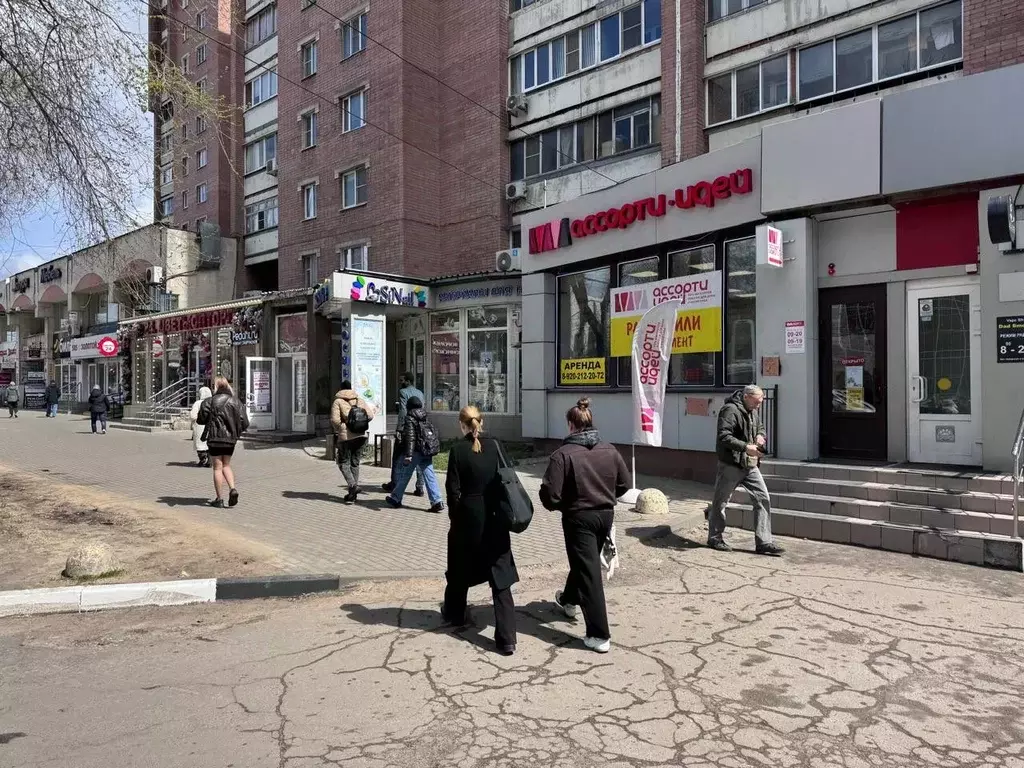 Помещение свободного назначения в Воронежская область, Воронеж ... - Фото 1