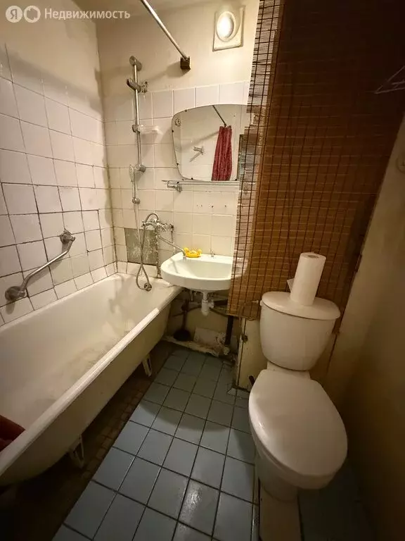 1-комнатная квартира: Москва, Чертановская улица, 57 (34.4 м) - Фото 1