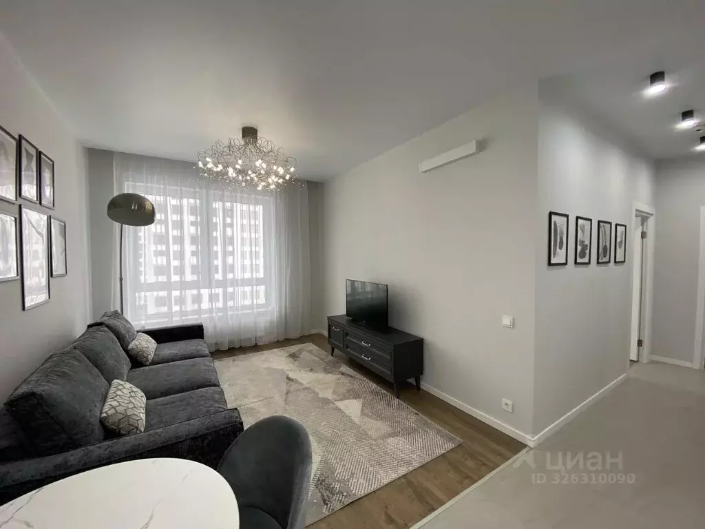 3-к кв. Москва Олонецкая ул., 6 (65.2 м) - Фото 2