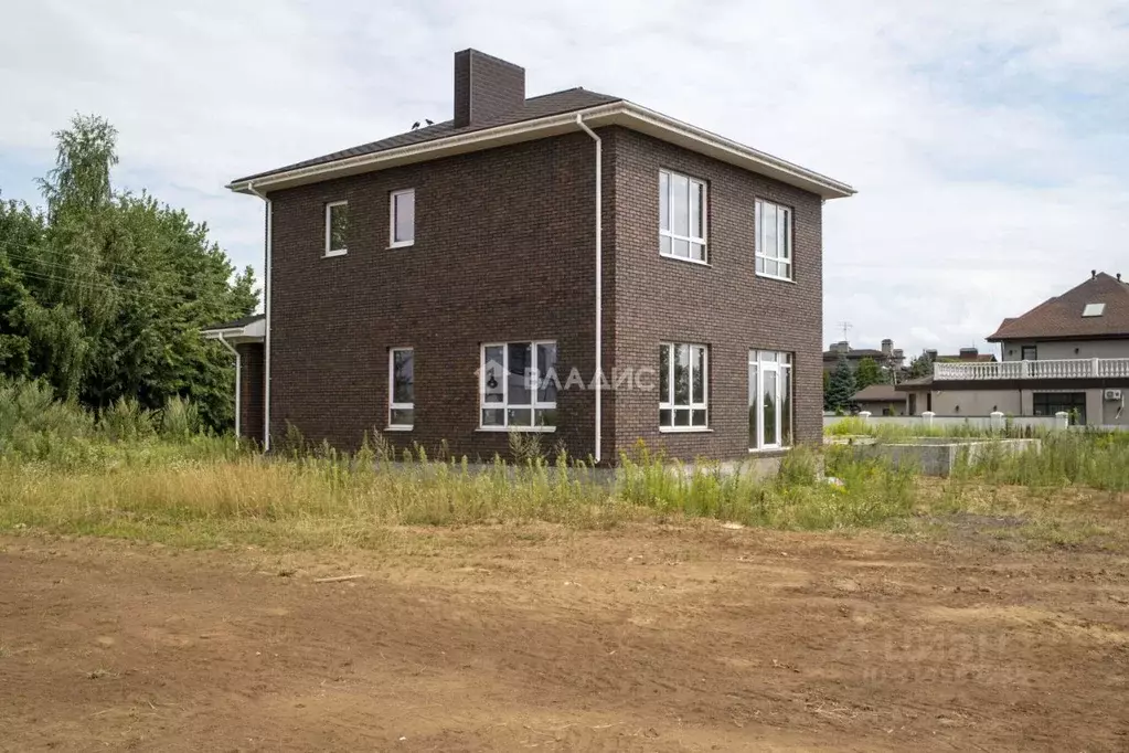 Дом в Нижегородская область, Нижний Новгород д. Ржавка, ул. Горная ... - Фото 1