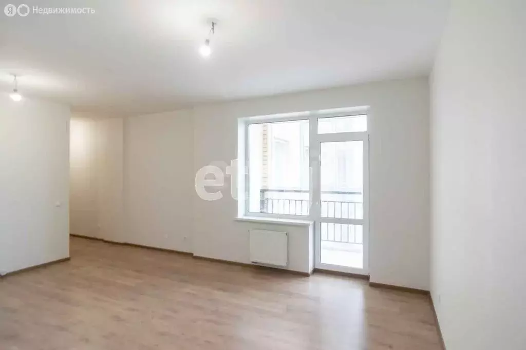 Квартира-студия: Пермь, улица Строителей, 28 (36.3 м) - Фото 1