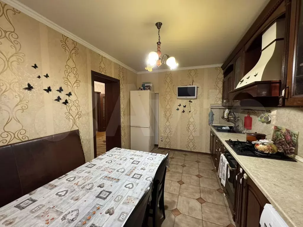 3-к. квартира, 89 м, 3/5 эт. - Фото 1