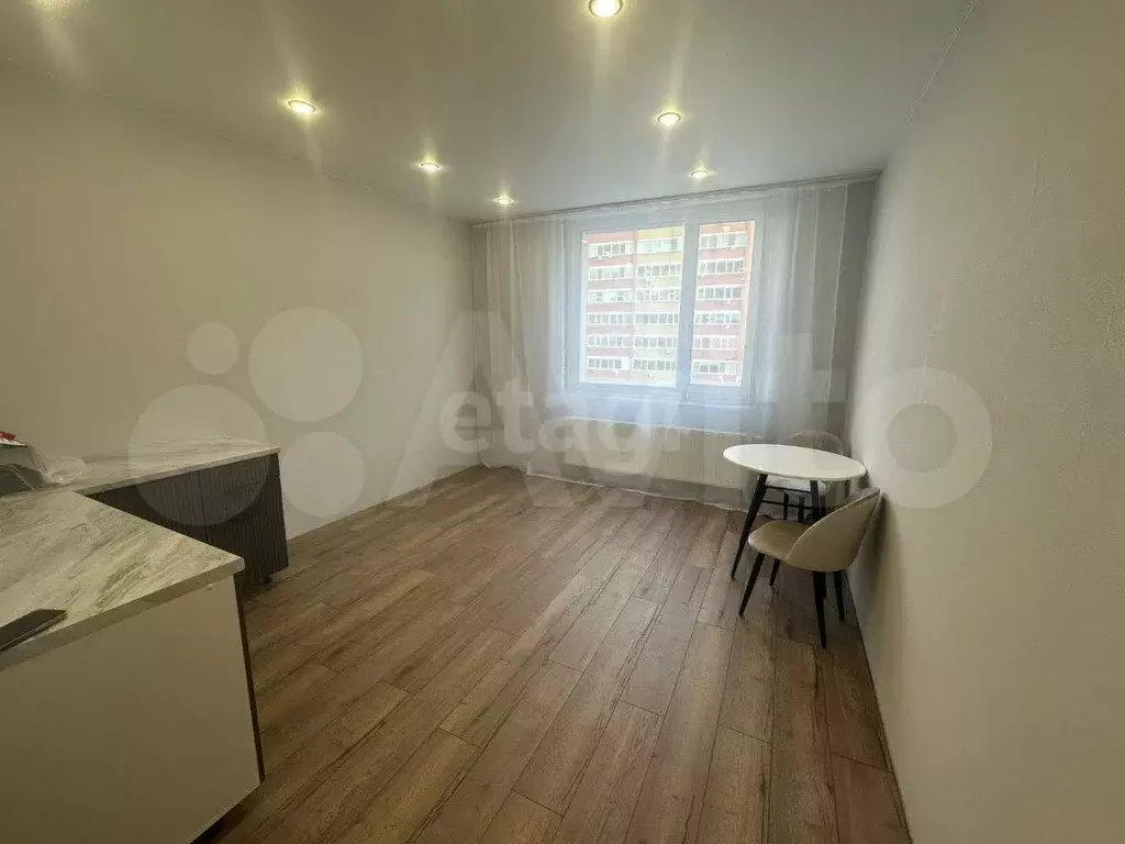 Квартира-студия, 23,2 м, 4/19 эт. - Фото 1