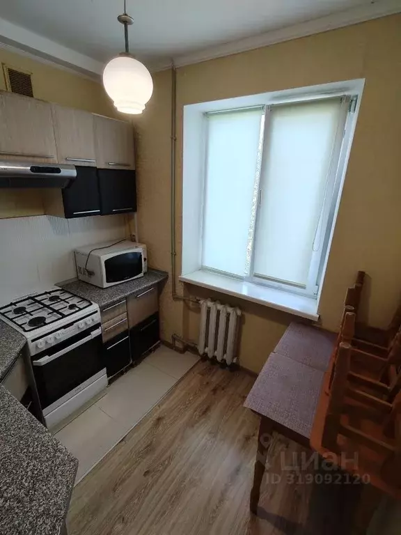 1-к кв. Севастополь просп. Октябрьской Революции, 51 (31.0 м) - Фото 1
