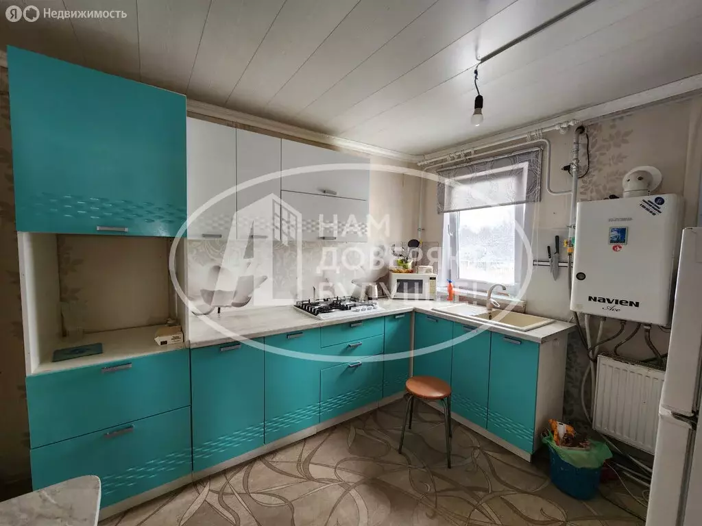 Дом в Пермский край, Чернушинский муниципальный округ, деревня Большой ... - Фото 2