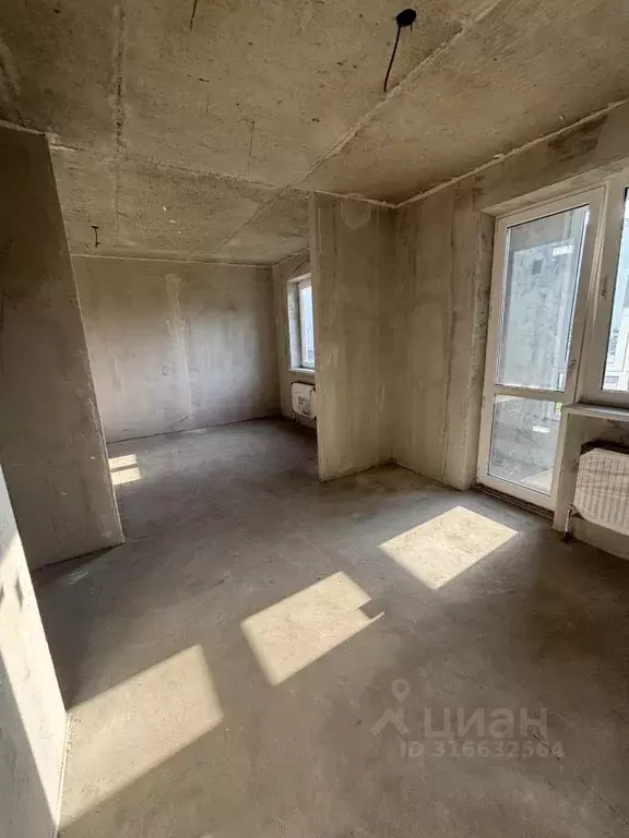 1-к кв. Краснодарский край, Краснодар ул. Лиссабонская, 80к1 (32.0 м) - Фото 0