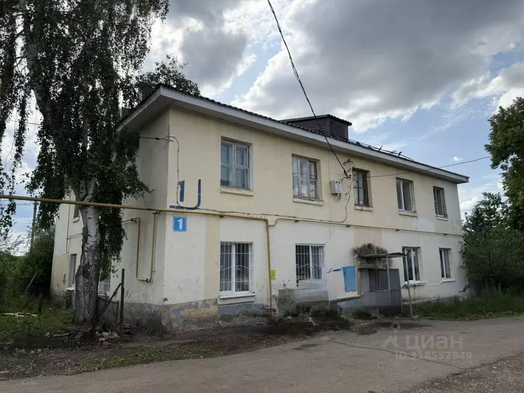 2-к кв. Башкортостан, Уфа Шакша-Южная жилрайон, ул. Мебельная, 1 (46.4 ... - Фото 1