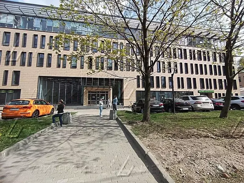 Офис в Москва ул. 2-я Синичкина, 9АС4 (330 м) - Фото 1
