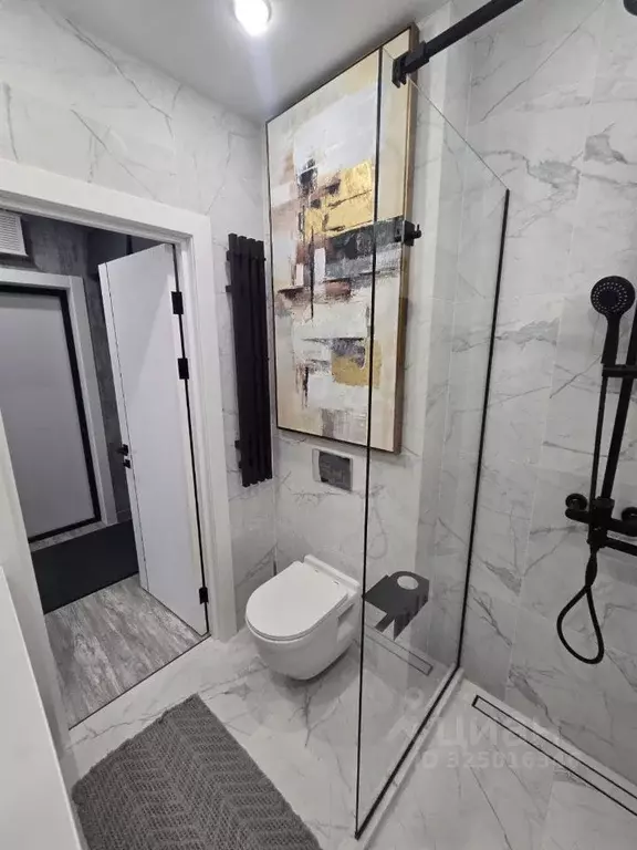 Студия Москва Новоостаповская ул., 20 (37.0 м) - Фото 2