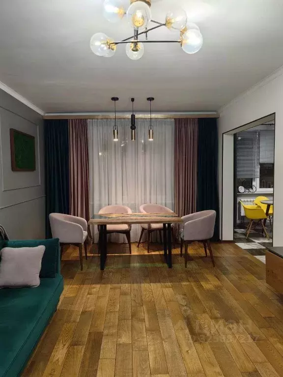 3-к кв. Москва Озерная ул., 9 (86.0 м) - Фото 1