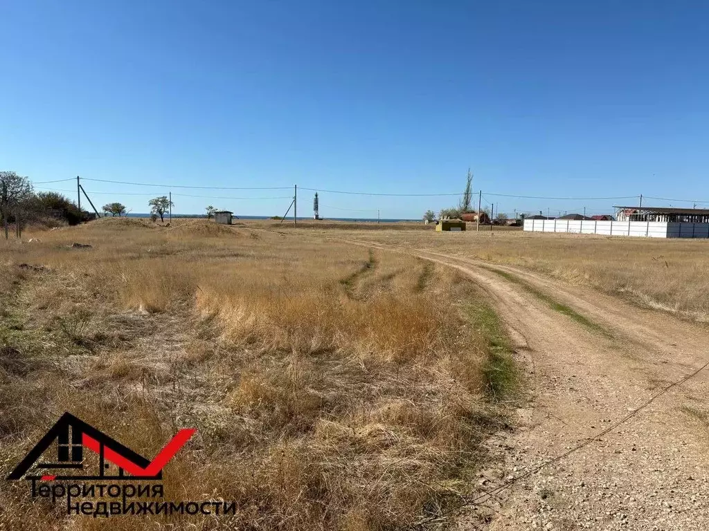 Участок в Севастополь с. Андреевка, ул. Садовая, 25 (8.2 сот.) - Фото 2