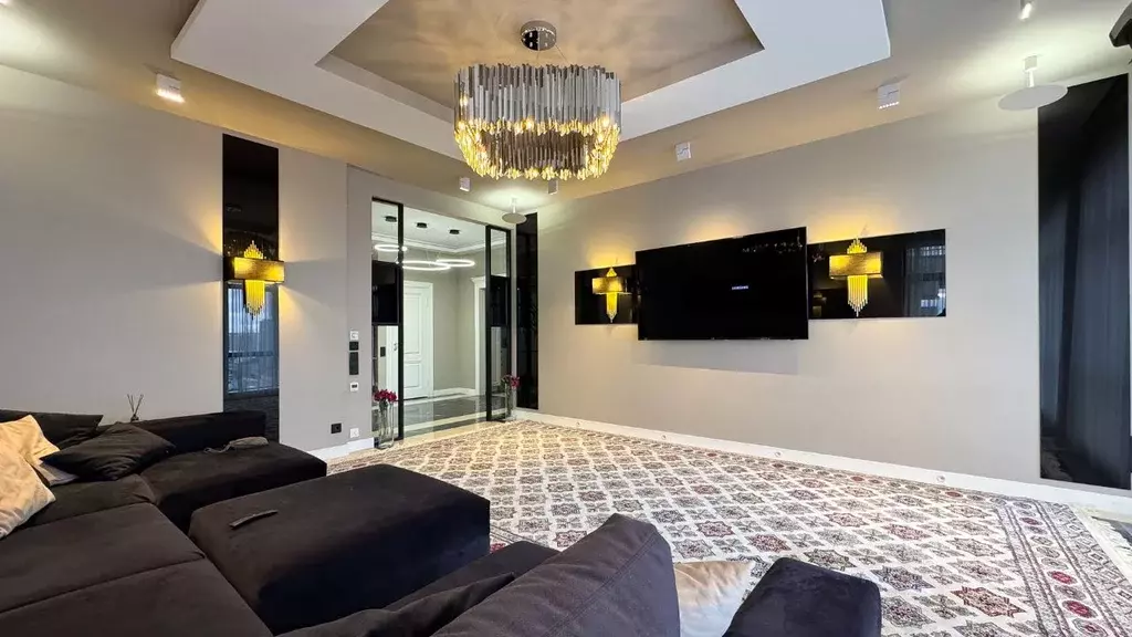 2-к кв. Татарстан, Казань ул. Мусина, 1 (98.1 м) - Фото 1