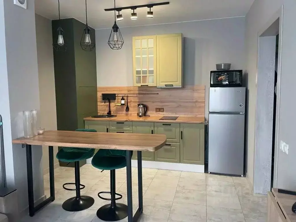 1-к кв. Псковская область, Псков ул. Юности, 20 (36.0 м) - Фото 1