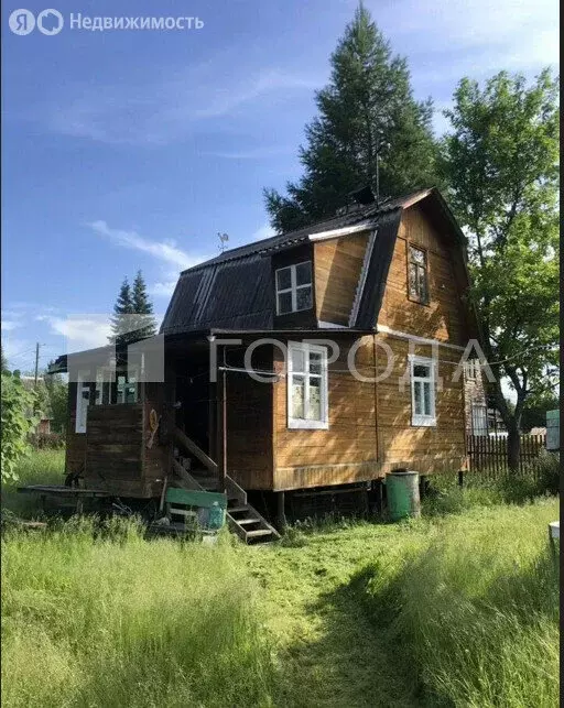 Дом в Мошковский район, садоводческое некоммерческое товарищество ... - Фото 2
