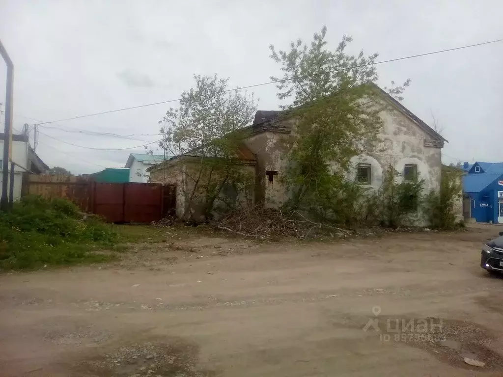 Помещение свободного назначения в Башкортостан, Уфа Федоровская ул., 3 ... - Фото 0