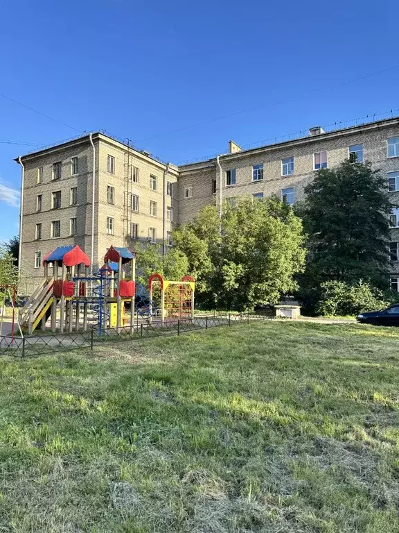 Комната Санкт-Петербург Авиационная ул., 25 (18.0 м) - Фото 2