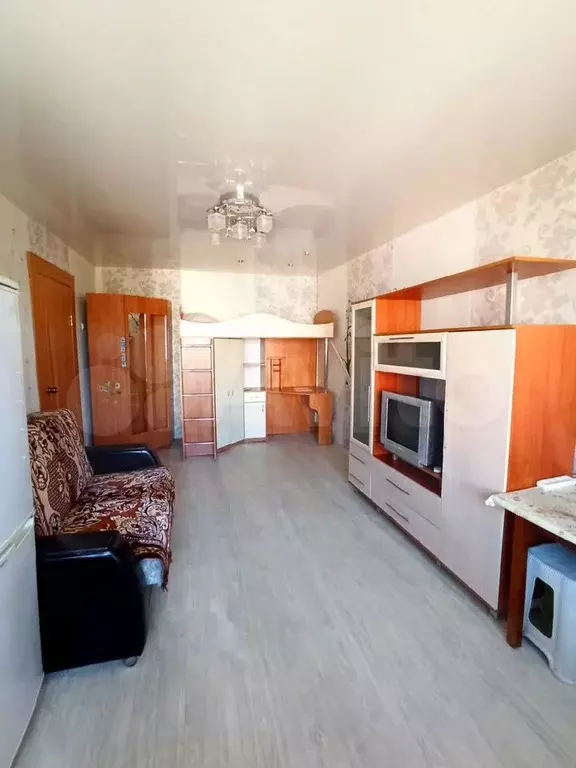Комната 17 м в 2-к., 9/9 эт. - Фото 1