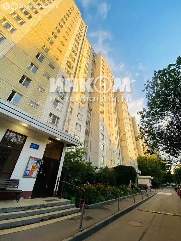 2-комнатная квартира: Москва, Балаклавский проспект, 18к2 (56.5 м) - Фото 1