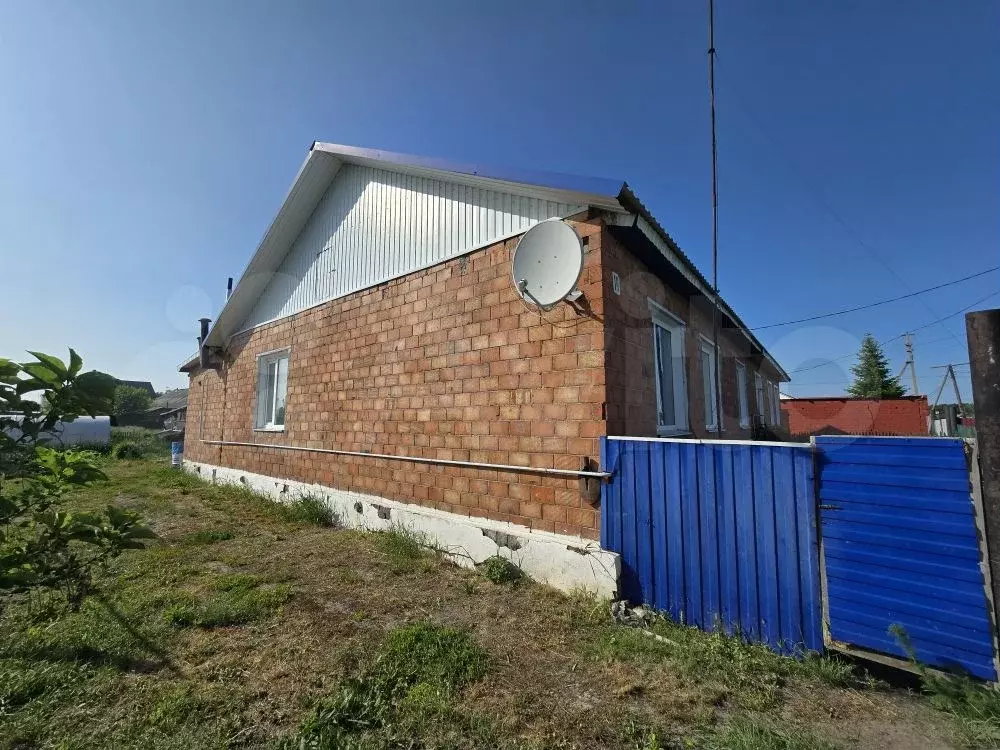 Дом 69,7 м на участке 16 сот. - Фото 1