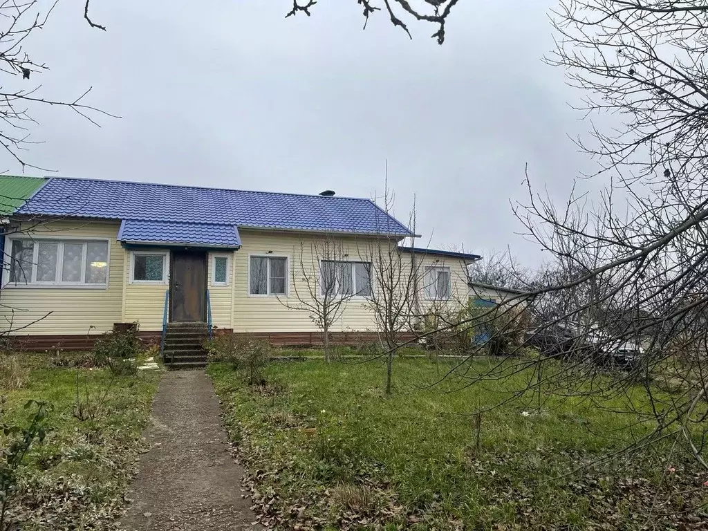 Дом в Орловская область, Орловский муниципальный округ, д. Становое ... - Фото 1