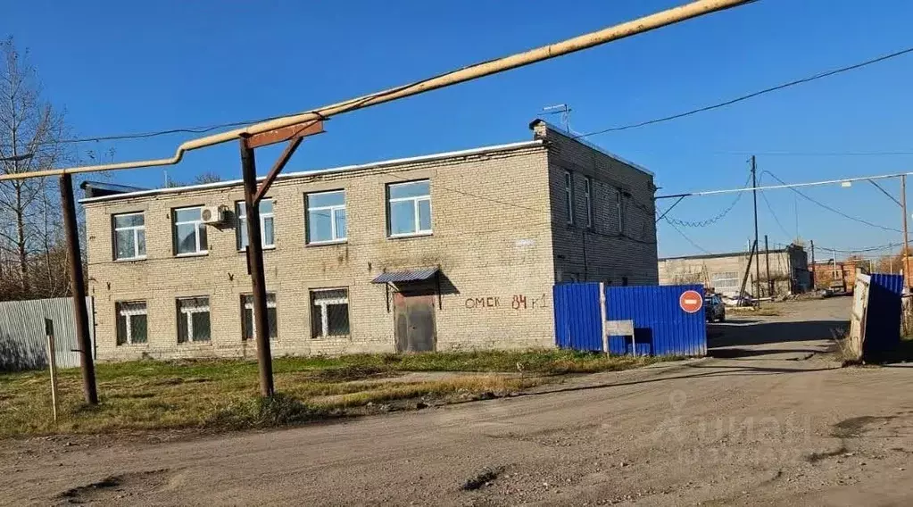 Офис в Курганская область, Курган Омская ул., 84К2 (763 м) - Фото 2