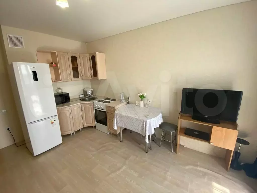Квартира-студия, 24 м, 15/17 эт. - Фото 0