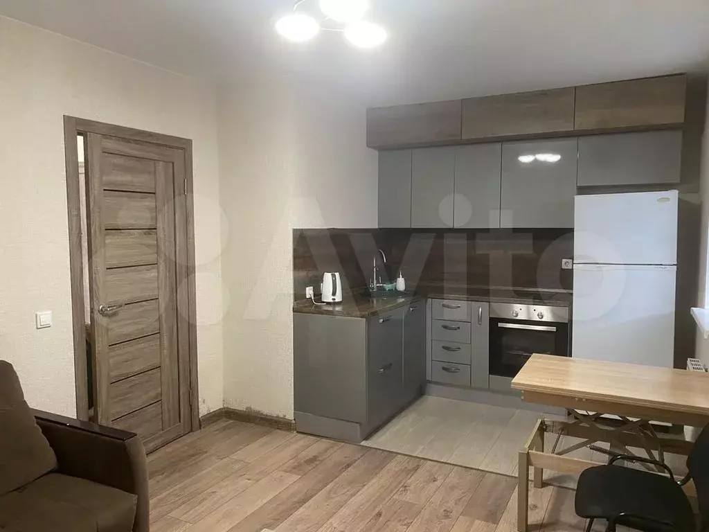 2-к. квартира, 40 м, 6/9 эт. - Фото 1