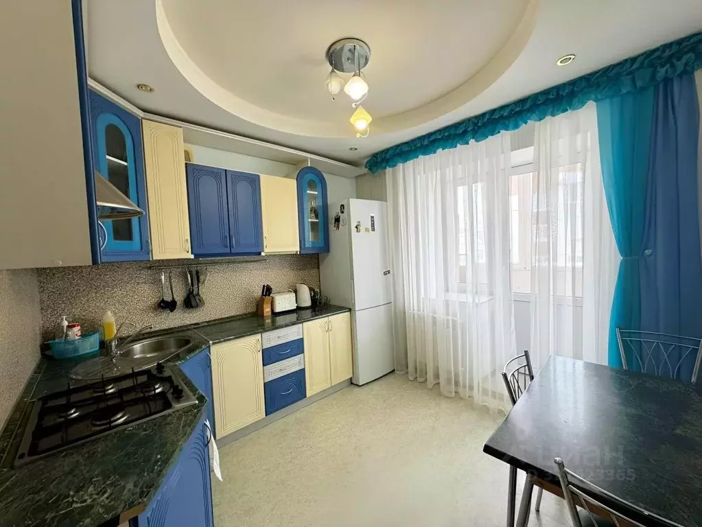 3-к кв. Татарстан, Альметьевск ул. Тимирязева, 38 (100.0 м) - Фото 2