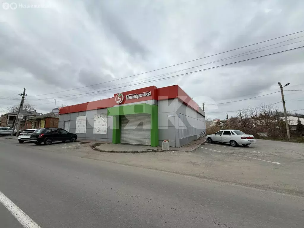 Помещение свободного назначения (362.7 м) - Фото 1