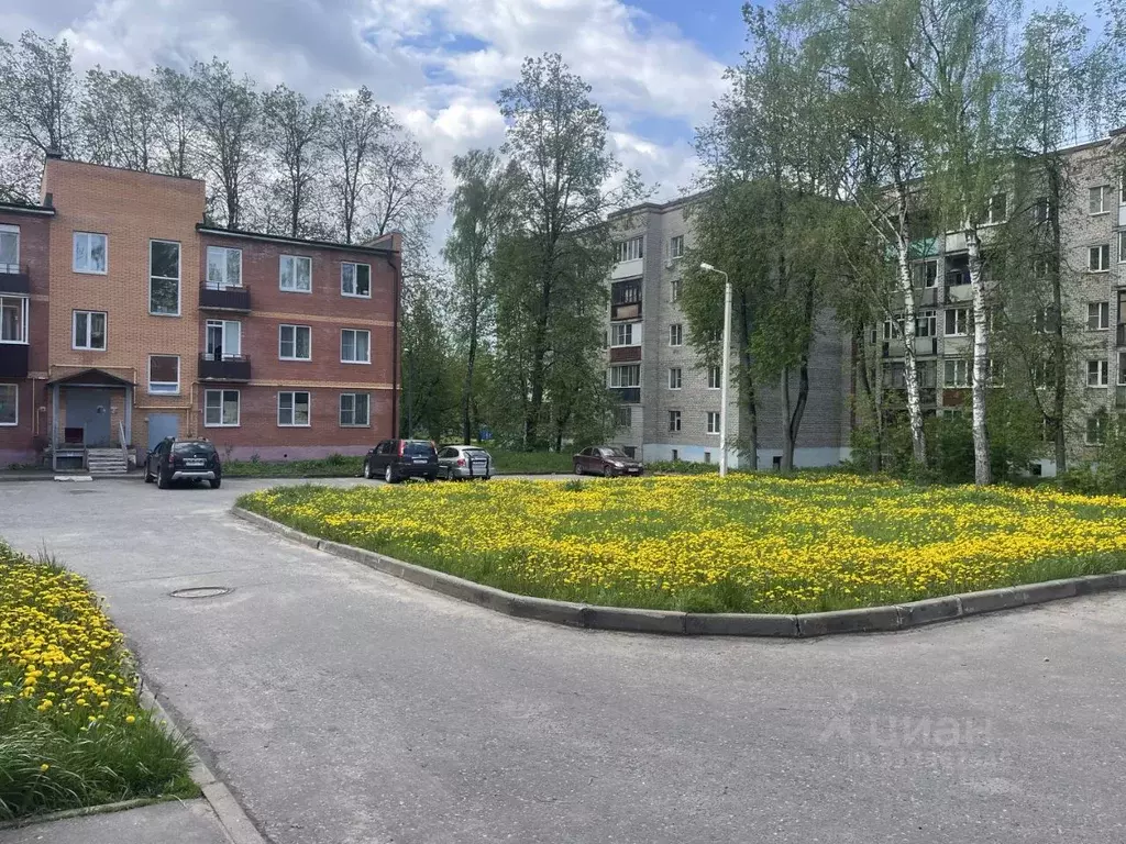 2-к кв. Московская область, Сергиев Посад ул. Леонида Булавина, 16Б ... - Фото 1
