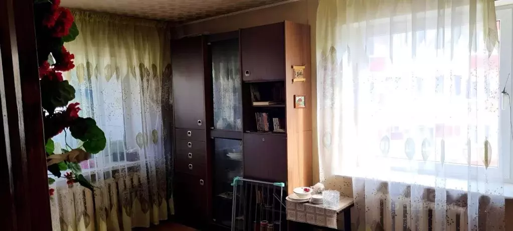 1-к кв. Калининградская область, Калининград Уральская ул., 15 (30.0 ... - Фото 2