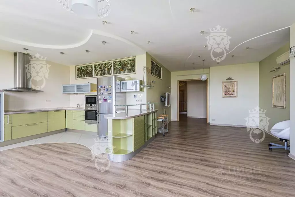 3-к кв. Москва Иваньковское ш., 5 (157.0 м) - Фото 1