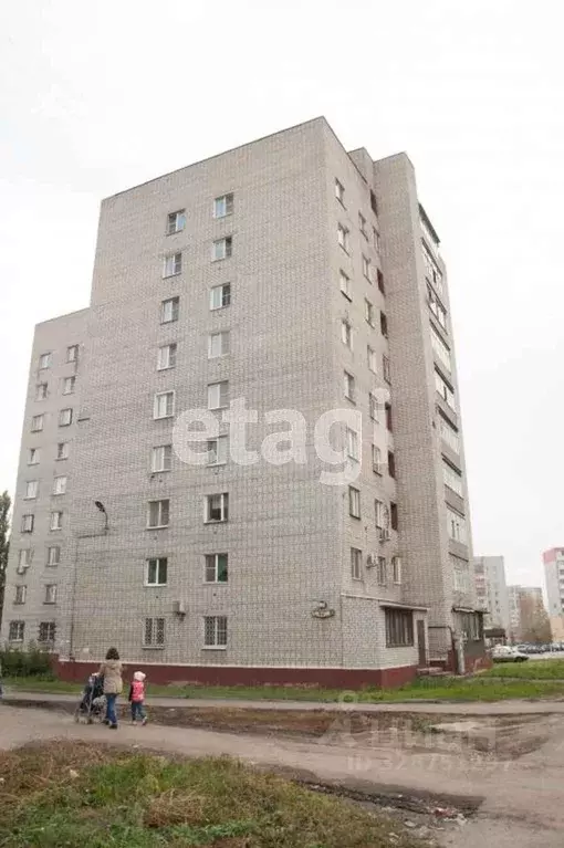 1-к кв. Липецкая область, Липецк ул. 40 лет Октября, 41 (21.0 м) - Фото 1