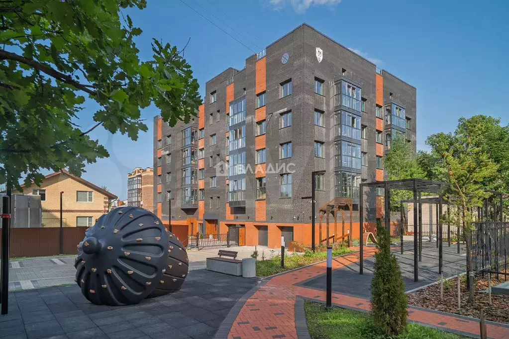 3-к. квартира, 77,5 м, 3/4 эт. - Фото 0