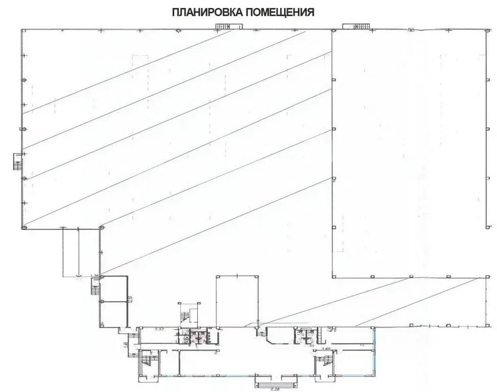 Помещение свободного назначения в Московская область, Химки городской ... - Фото 2