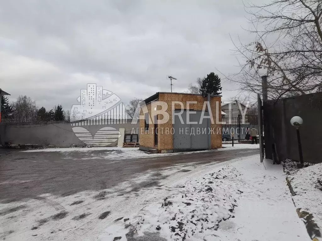 Торговая площадь в Московская область, Одинцовский городской округ, д. ... - Фото 1