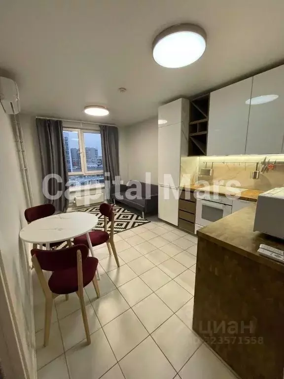 2-к кв. Москва Цимлянская ул., 3к3 (40.0 м) - Фото 1