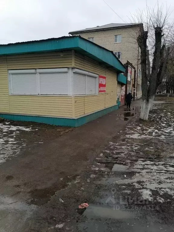 Помещение свободного назначения в Орловская область, Мценск ул. ... - Фото 0
