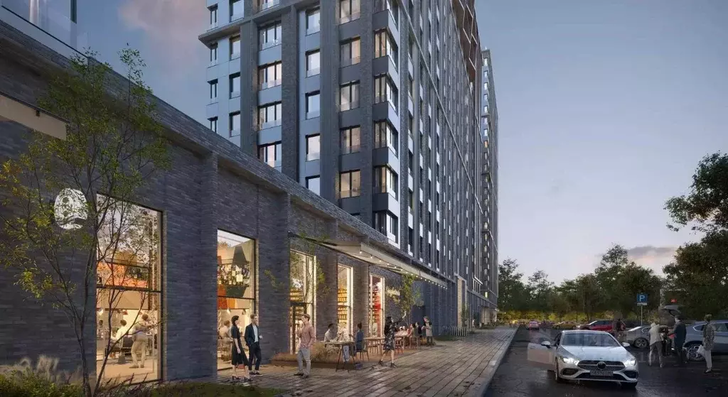 Склад в Москва ул. Нижние Мневники, 9 (6 м) - Фото 2