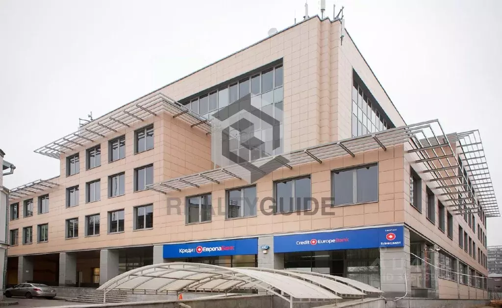 Офис в Москва ул. Большая Ордынка, 44С4 (148 м) - Фото 2